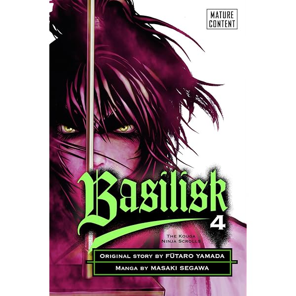 Basilisk Vol. 1 (English Edition) - eBooks em Inglês na Amazon.com.br