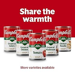 Campbell's Condensed Heart Healthy Cream of Celery