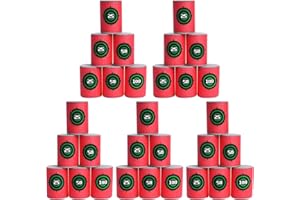 POKONBOY Soft Bullet Target, EVA Bullet Dart Target Compatible with Nerf Blasters Guns