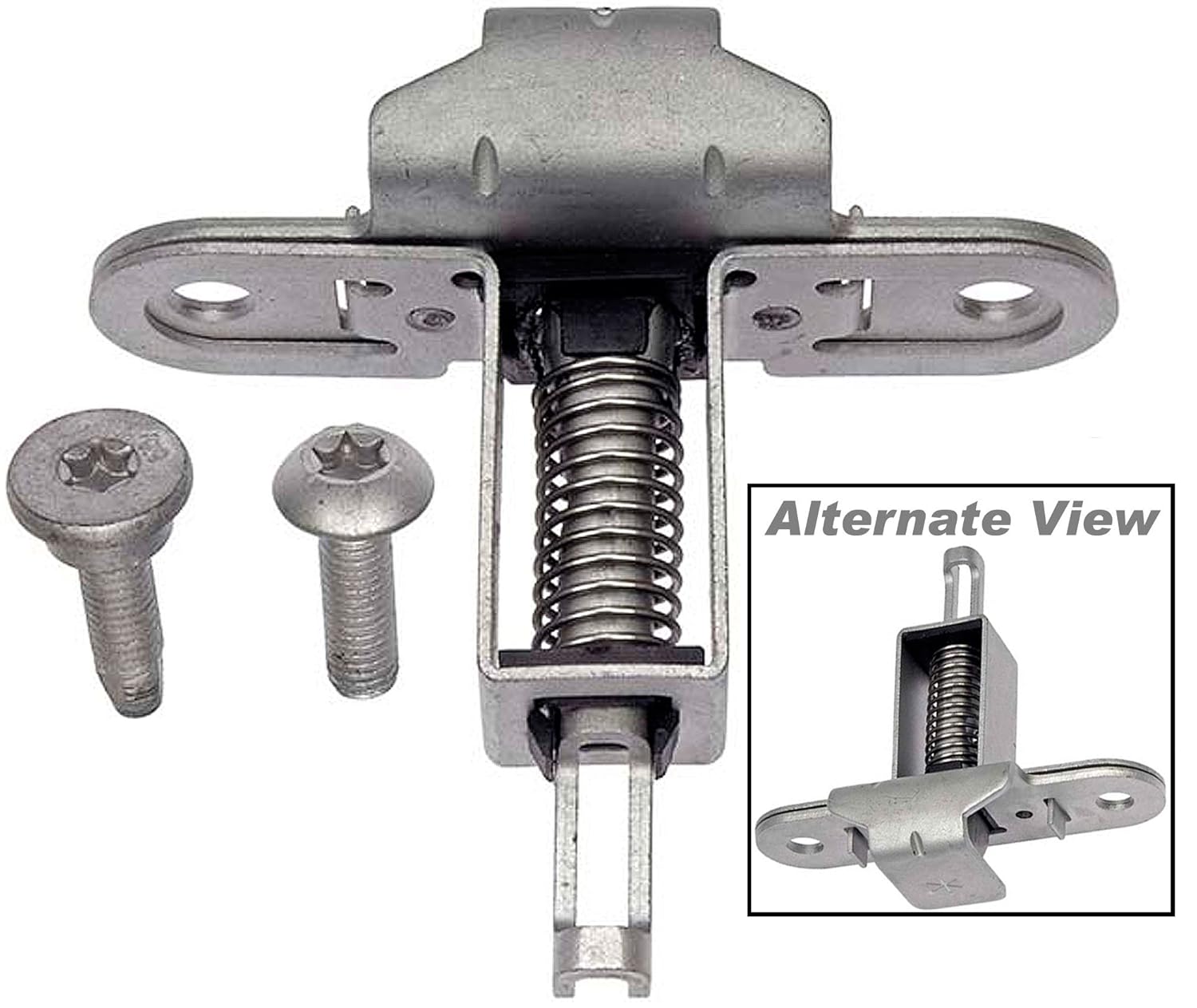 APDTY 49781 Tailgate Latch Assembly With Bolts For 1993