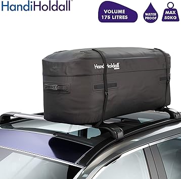 roof bag for roof bars