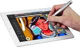 Navitech Silver Digital Active Stylus Pen for Lenovo YOGA Tab 3 Pro/8/10 view 3
