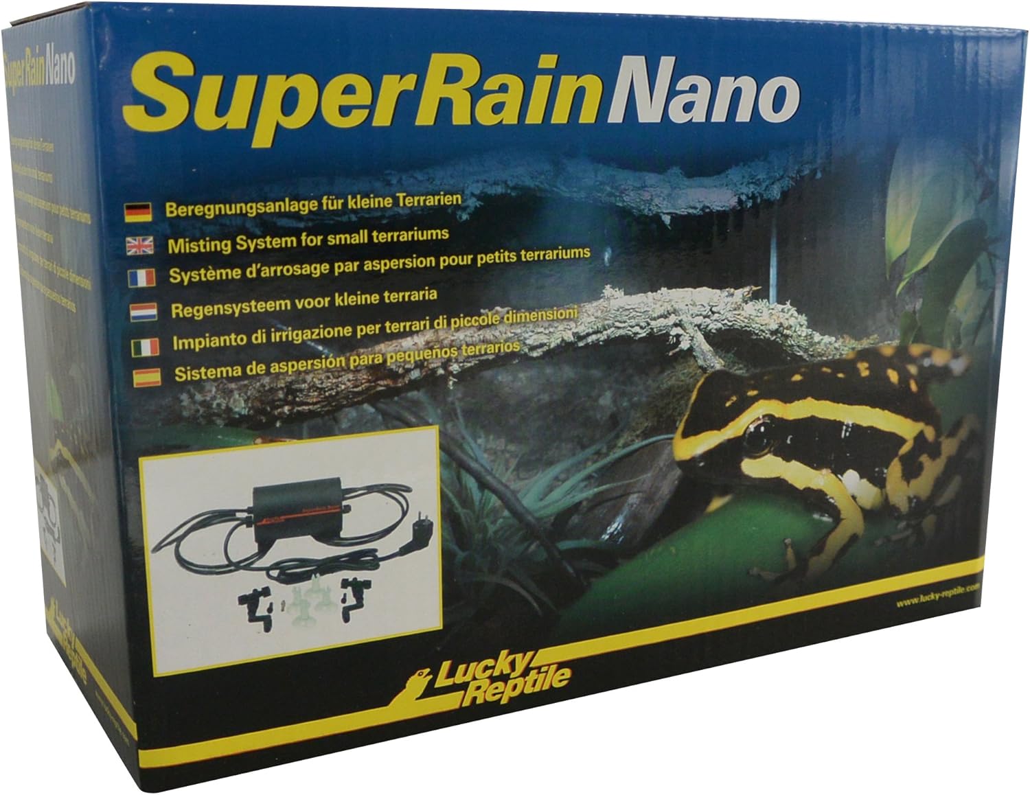 super rain