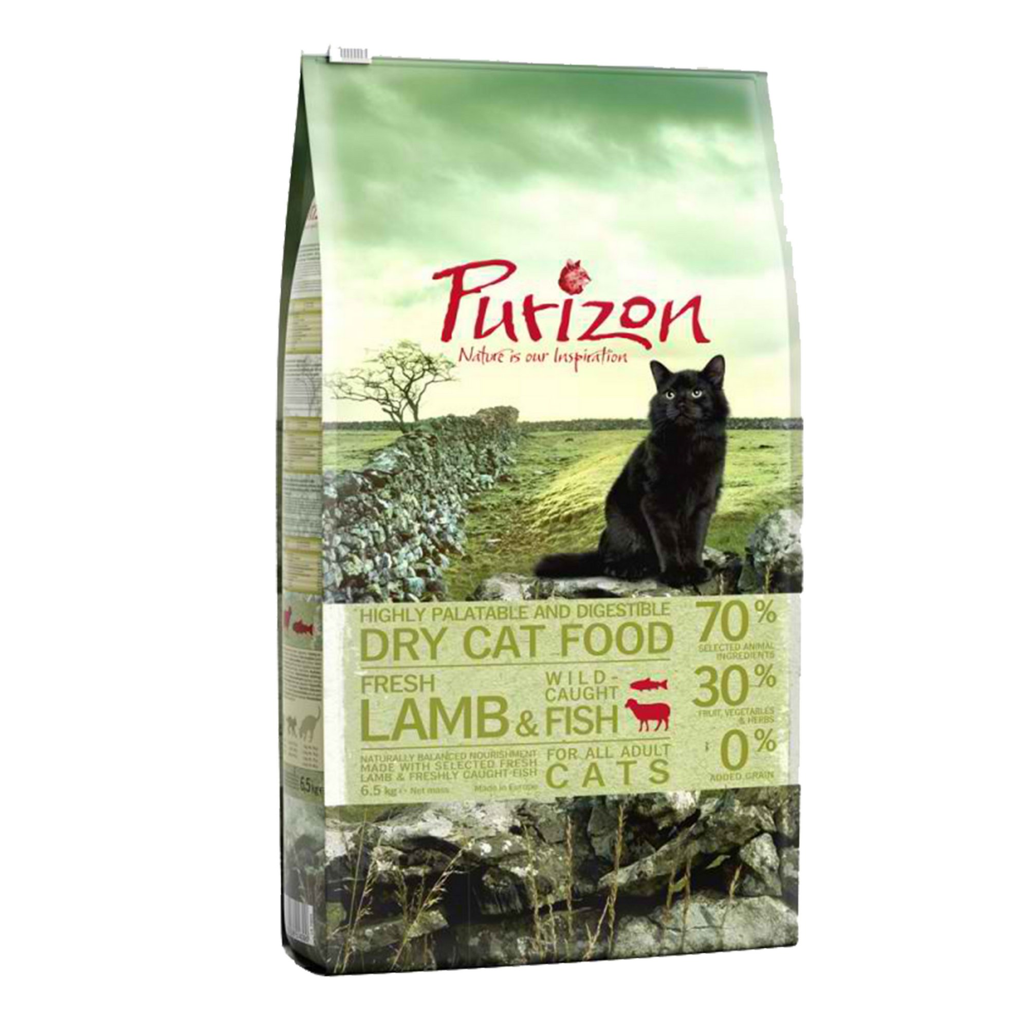 purizon cat food
