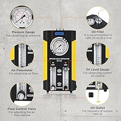 Automotive Smoke Leak Detector Tester EVAP Smoke