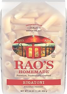Rao's Homemade Rigatoni Pasta, 16 oz