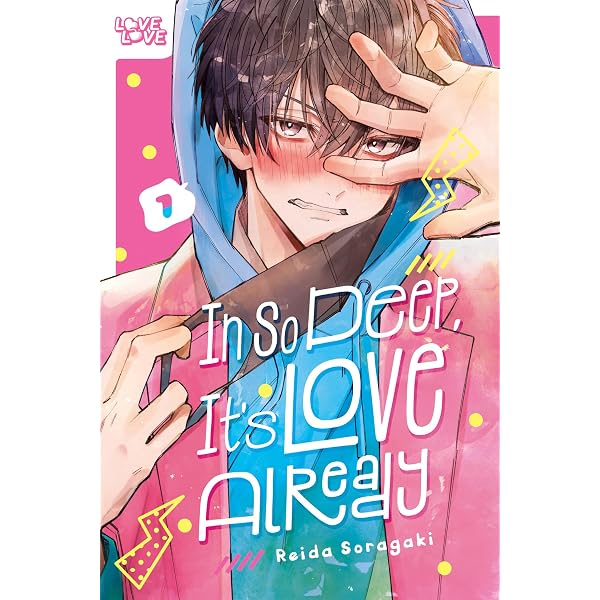 In So Deep, It's Love Already, Volume 2: Soragaki, Reida