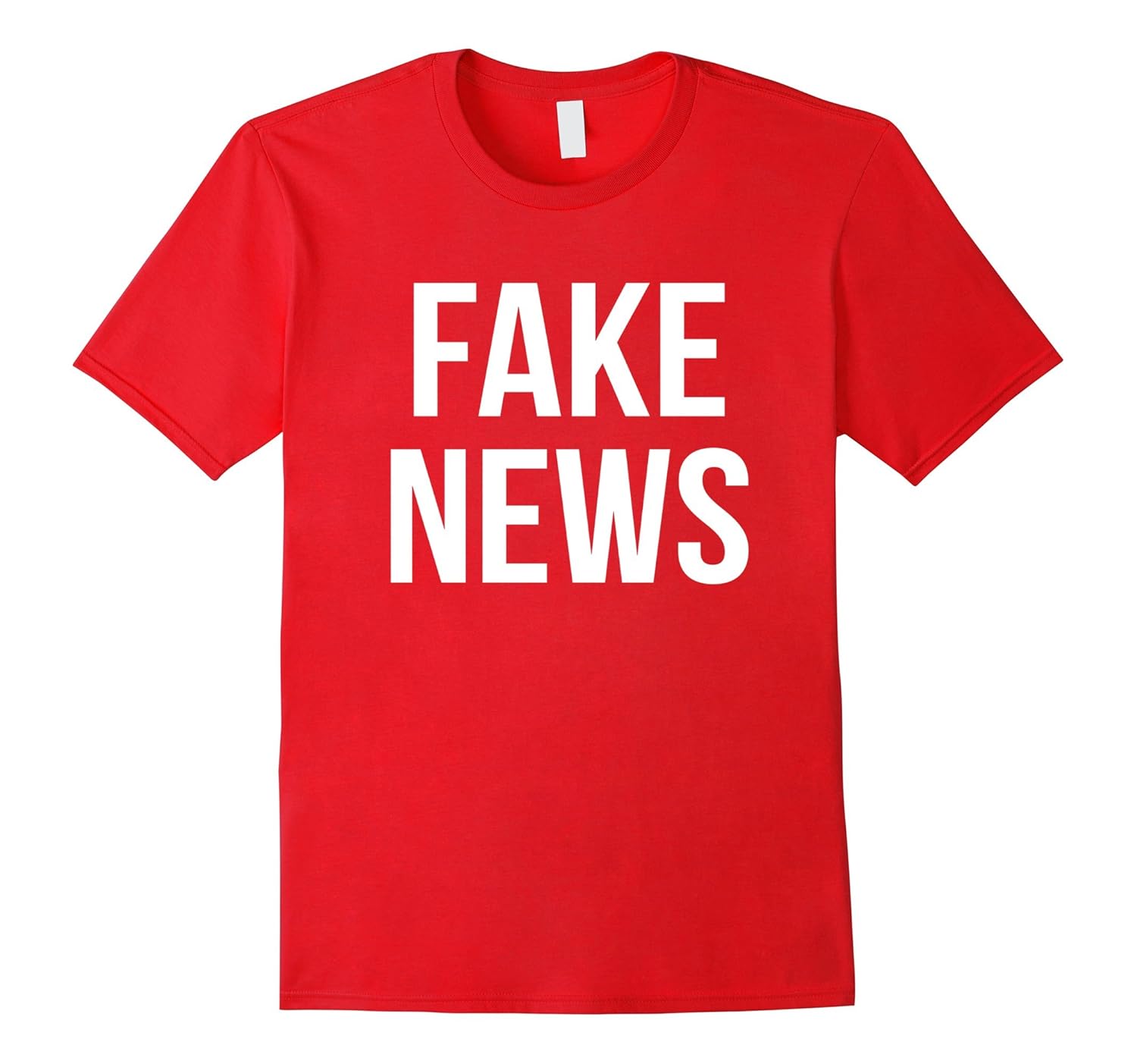 Fake News T-shirt-ANZ