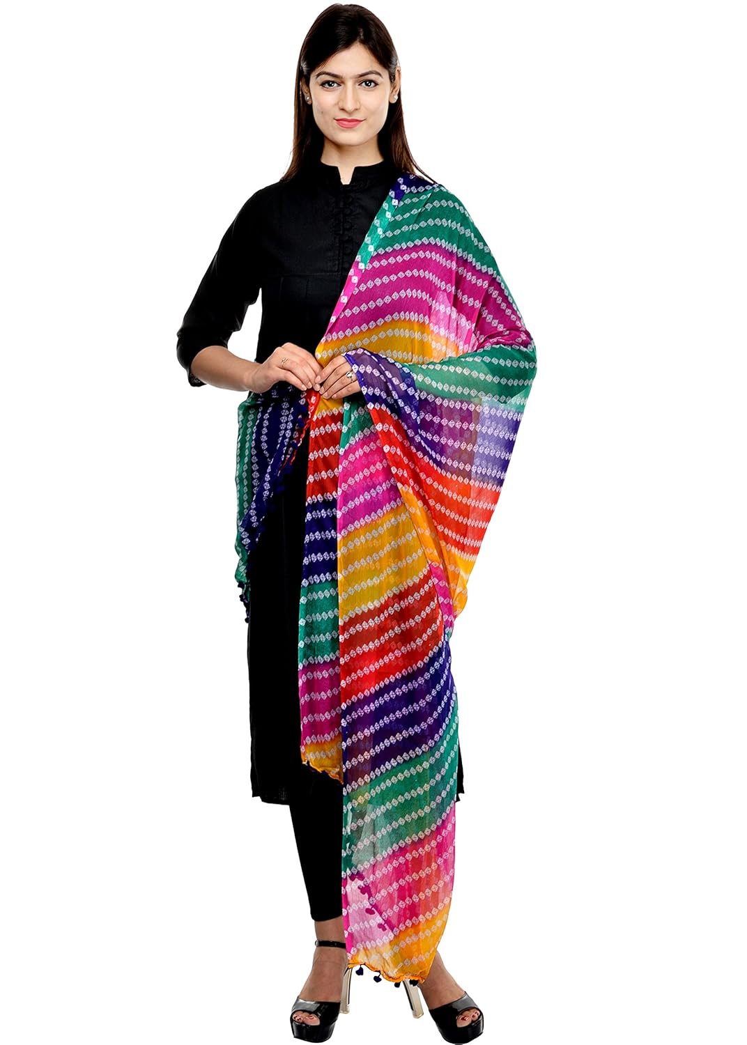 weavers villa women's dupatta