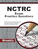 Nctrc Exam Secrets Study Guide Nctrc Test Review For The