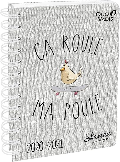 Quo Vadis Shaman Textagenda Spirale Agenda Scolaire Journalier 12x17cm Roule Annee 2020 2021 Amazon Fr Fournitures De Bureau Quo Vadis Shaman Textagenda Spirale Agenda Scolaire Journalier 12x17cm Roule Annee 2020 2021 Amazon Fr Fournitures De Bureau