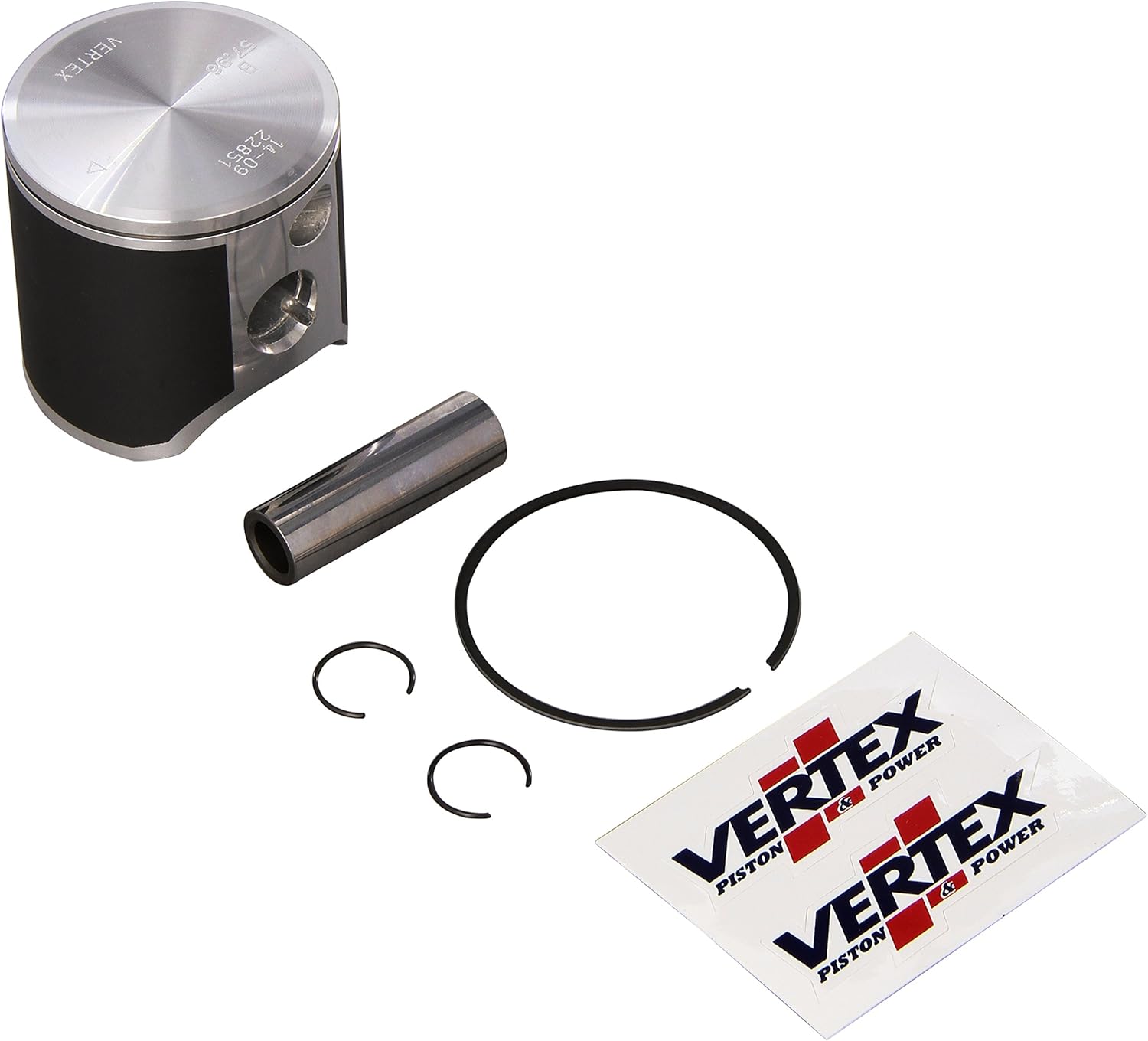 Vertex 23616A Performance Piston Kit