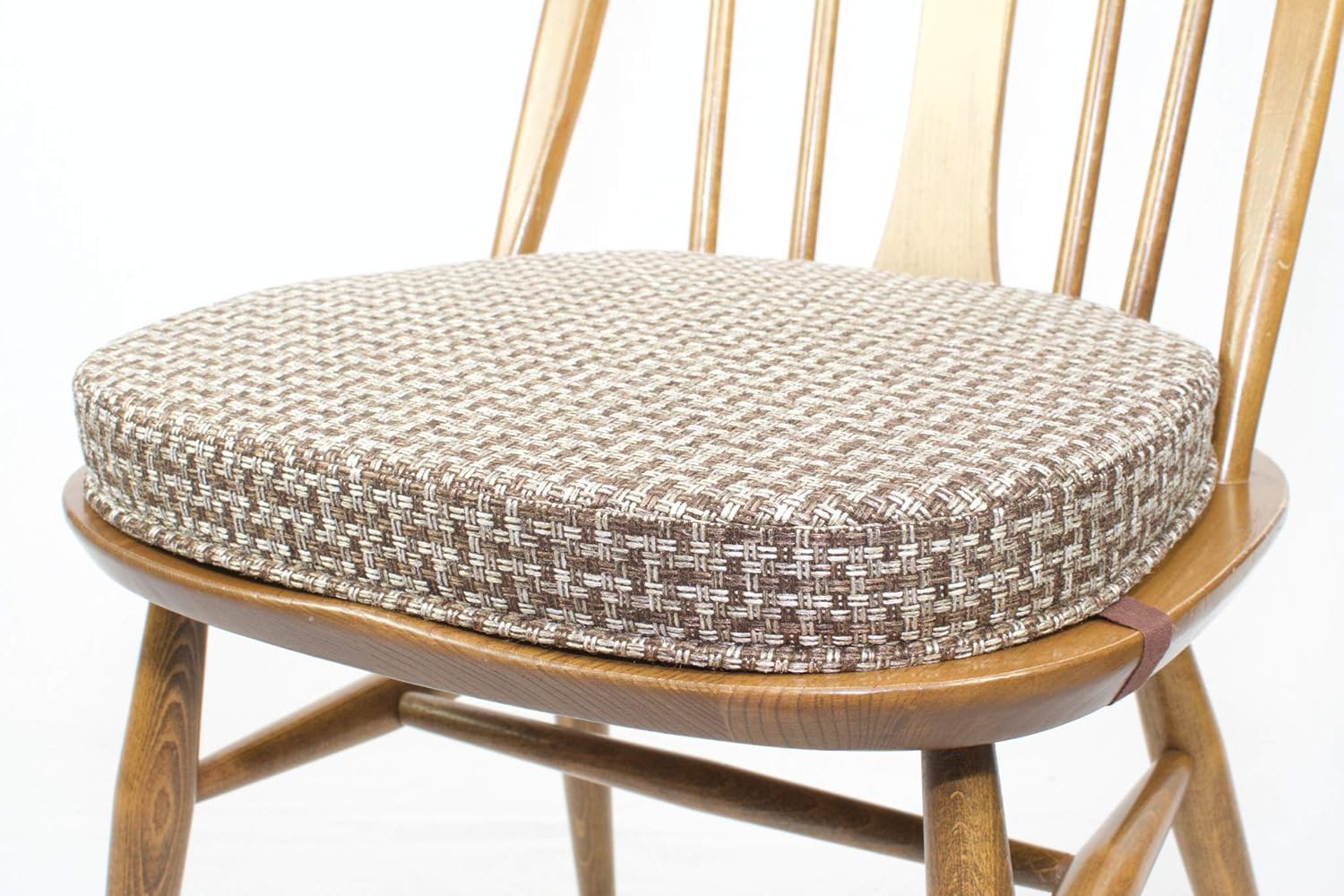 Inspirado Seat Cushions For Ercol Windsor Dining Chairs Seat