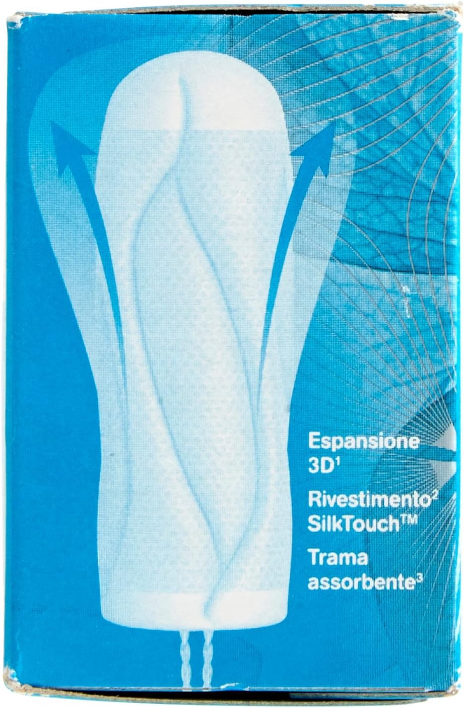 O.B. - Tampons, Super Plus, Easy Insertion and Reliable Protection - 16 Pieces - Image 3