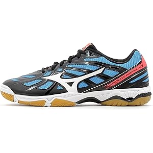 mizuno wave hurricane 3 2017