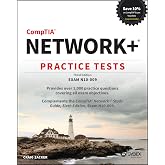 CompTIA Network+ Practice Tests: Exam N10-009 (Sybex Study Guide)