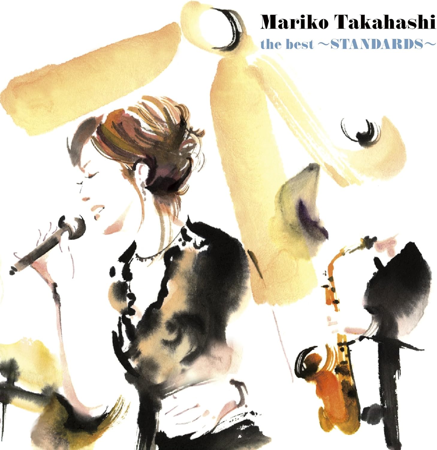 The Best Standards 髙橋真梨子