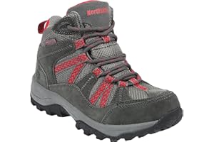 Northside Unisex-Child Freemont Waterproof Hiking Boot