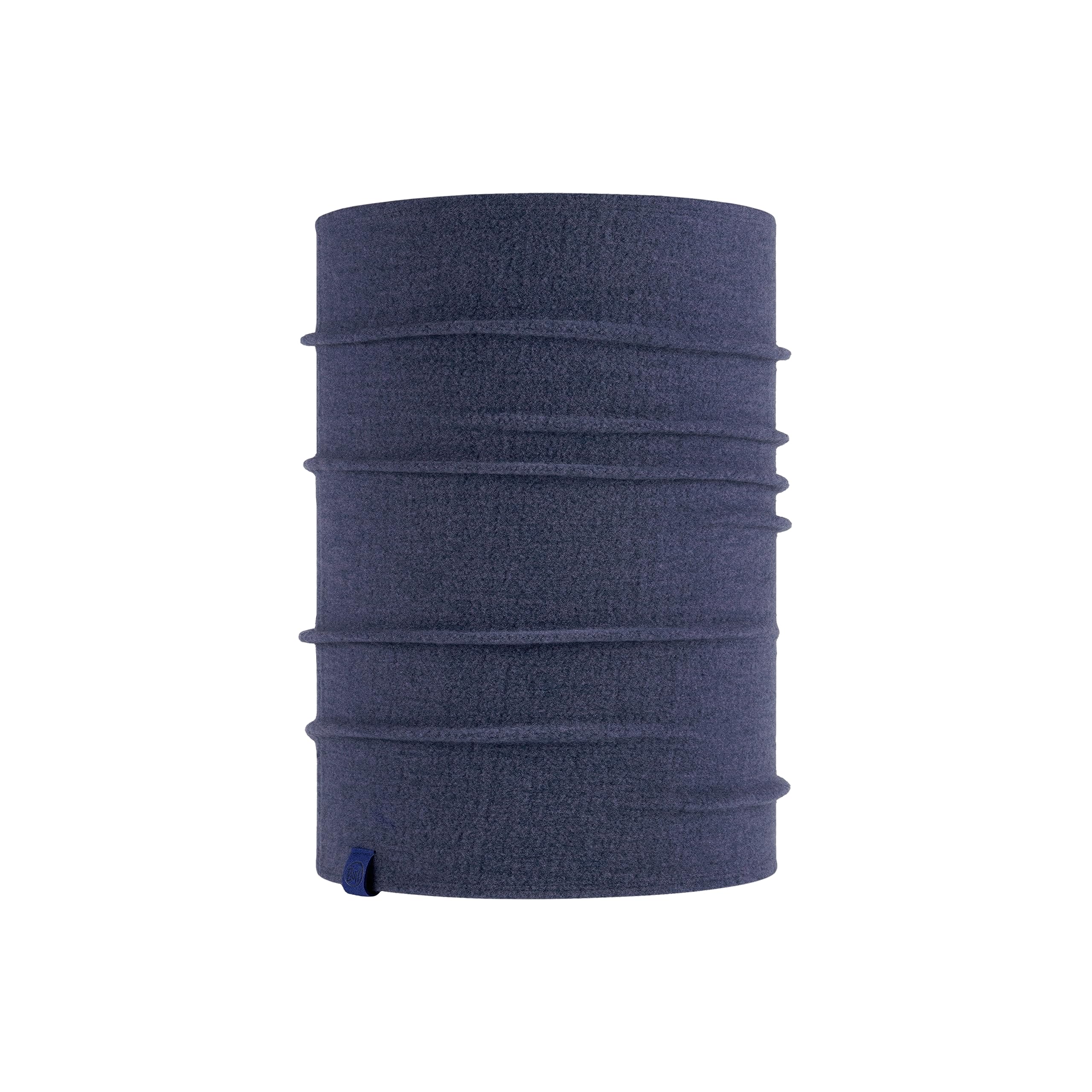 Buff®| Merino Fleece Neckwarmer Man Woman Adult, Extreme Cold, Practical, Versatile, Fashionable, Thermal Insulation, Comfortable, One Size, Blue