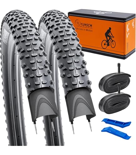 Bike Tire Tube Bike Tire YUNSC 26