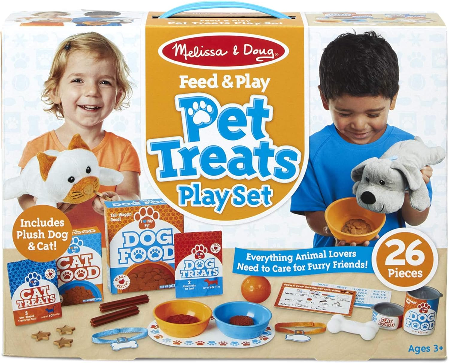melissa and doug puppy