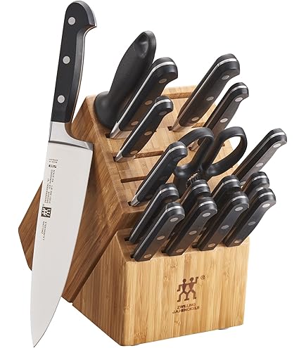 ZWILLING JA HENCKELS 35本SET J.A. HENCKELS ZWILLING 3 PIECE KNIFE SET VINTAGE 250th