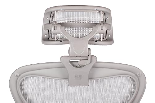 Engineered Now The Original Headrest for The Herman Miller Aeron
