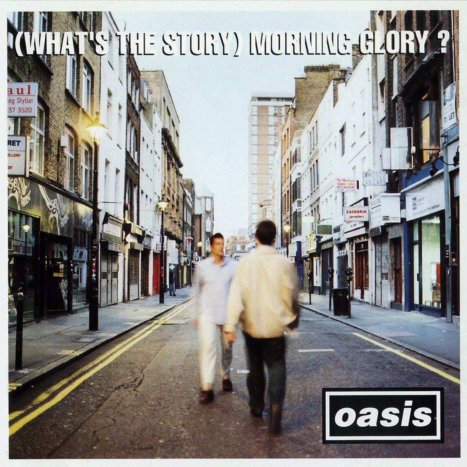 (What's The Story) Morning Glory? [Deluxe Box Set] Amazon.co.uk CDs & Vinyl