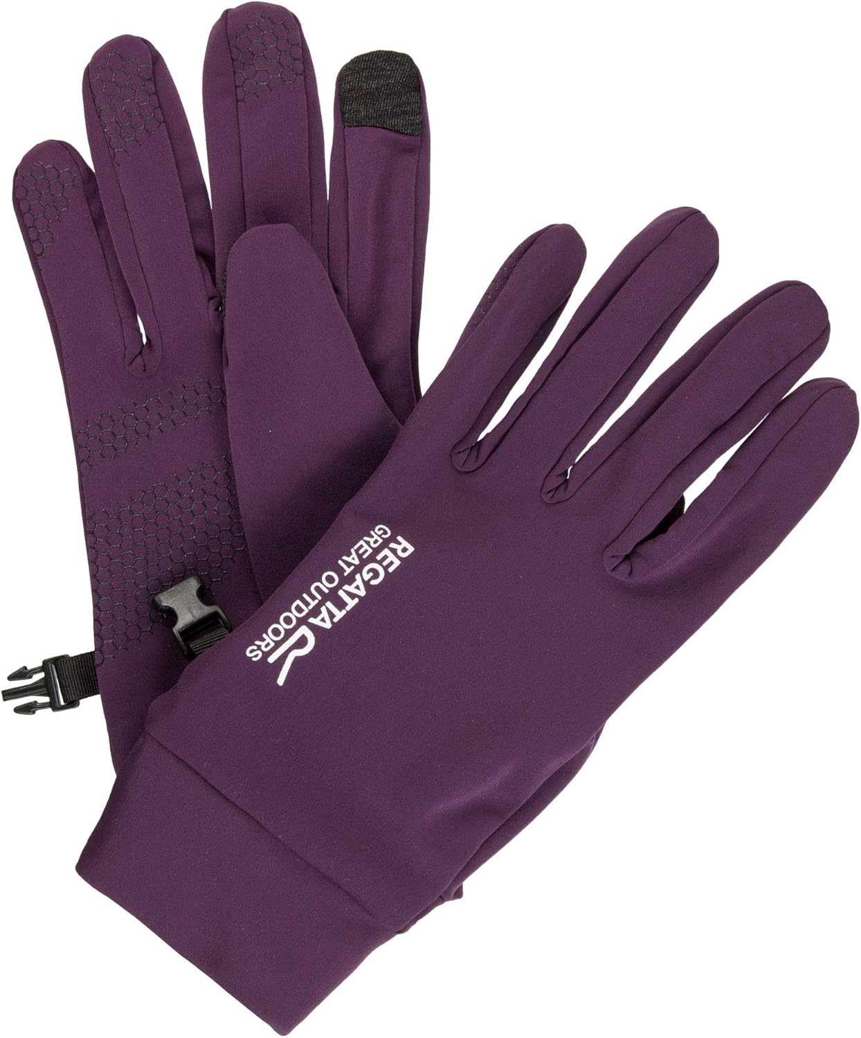 Regatta womens Regatta Womens/Ladies Touchtip Softshell Stretch Walking