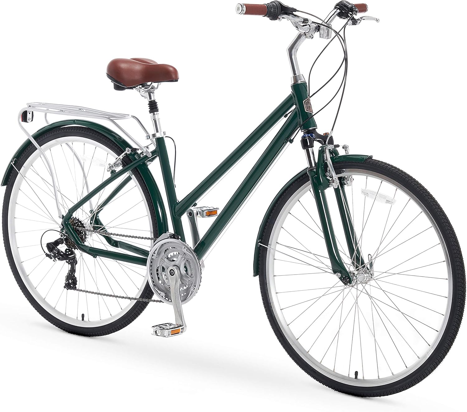women's commuter bike