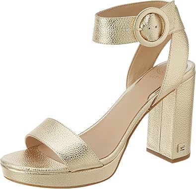 guess ankle strap heels