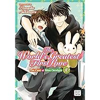 The World's Greatest First Love, Vol. 12: The Case of Ritsu