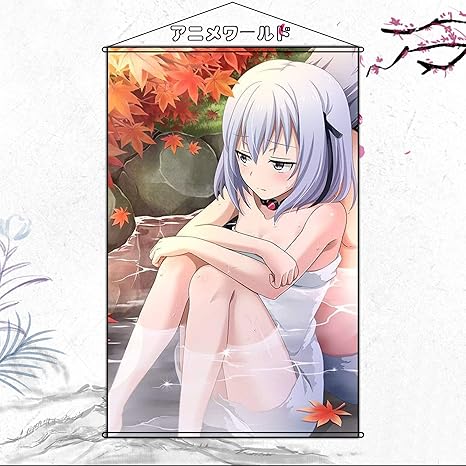 Amazon アニメワールド タペストリー 最弱無敗の神装機竜 アイリ アーカディア Airi Arcadia ポスター 掛ける絵 アニメ 漫画 壁アート 掛け軸 スクロール軸 軸物 漫画 同人 可愛 おしゃれ 萌え 贈り物 カスタム可能 約50cmx70cm B2 アニメ 萌えグッズ 通販