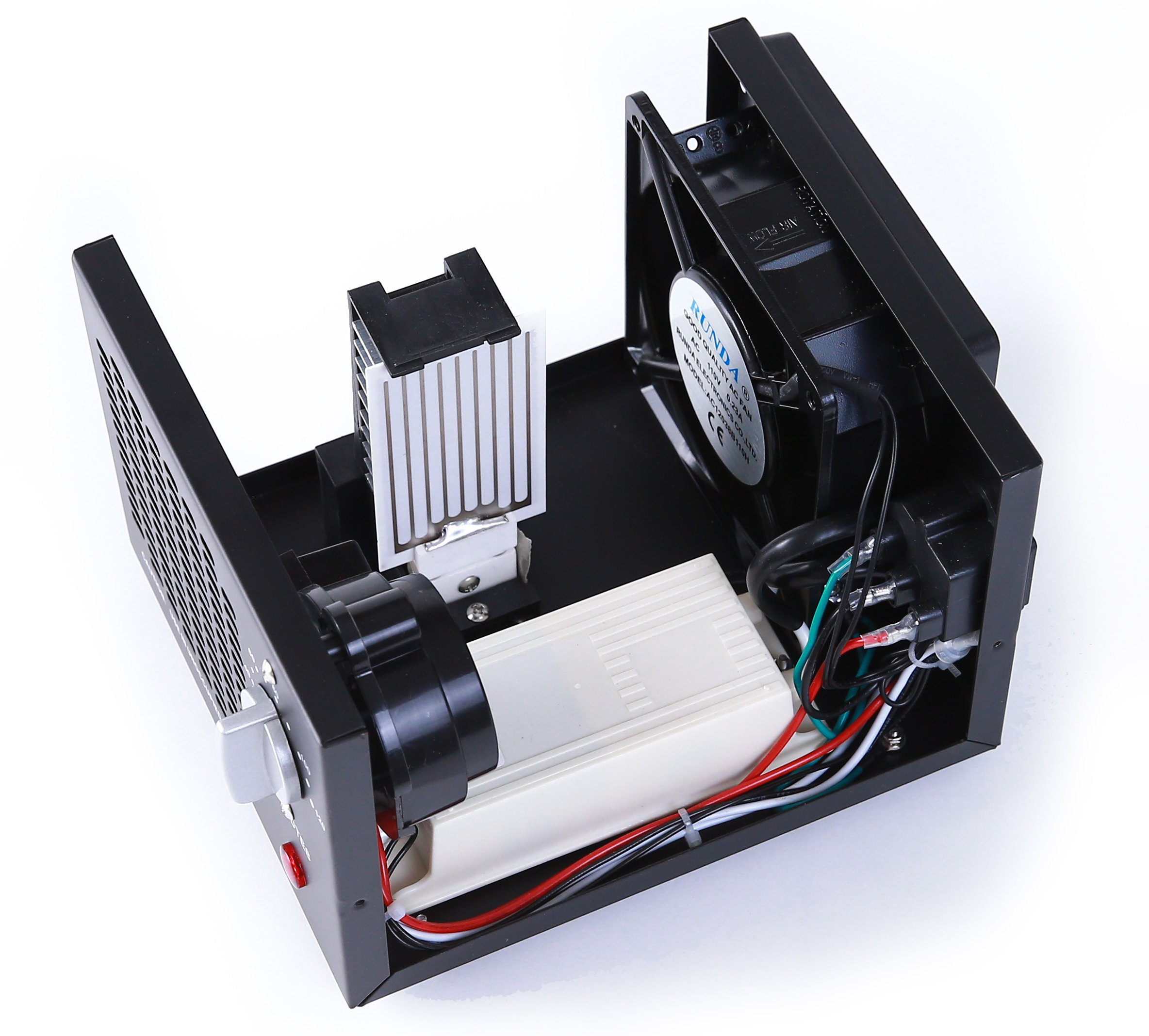 Mammoth Commerical Ozone Generator 3500mg Industrial Heavy Duty O3 Air