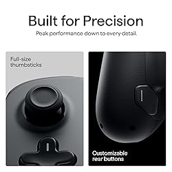 BACKBONE Pro Mobile Gaming Controller for iPhone