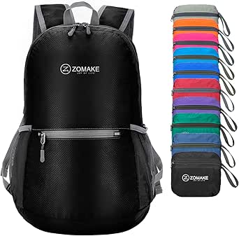 zomake lightweight backpack