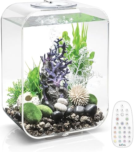 biOrb Life 45L ブラック バイオーブ 水槽 biOrb Life 45L バイオーブ ブラック Amazon.com : BiOrb Life 45