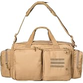 First Tactical Recoil Range Bag