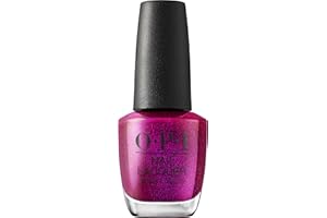 OPI Nail Lacquer Nail Polish Colors | Semi-Sheer, Opaque & Shimmer Winter Shades | Fast Drying, Streak Free & Chip Resistant Wear | Good Enough to Treat Collection | Holiday 2025