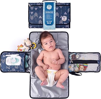 diaper changing kit travel