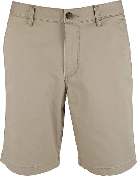 dark green denim shorts