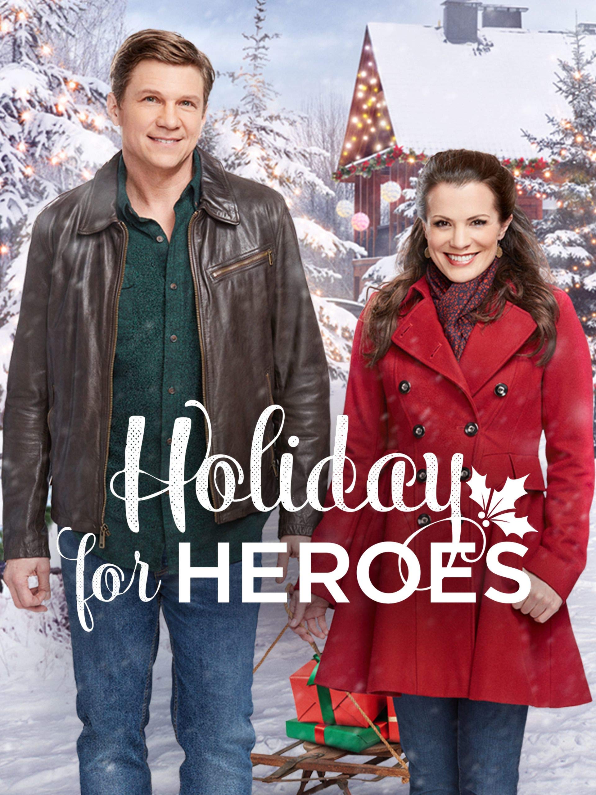 Watch Holiday for Heroes Prime Video