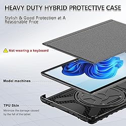 BRAECNstock for Microsoft Surface Pro 8 Case 13