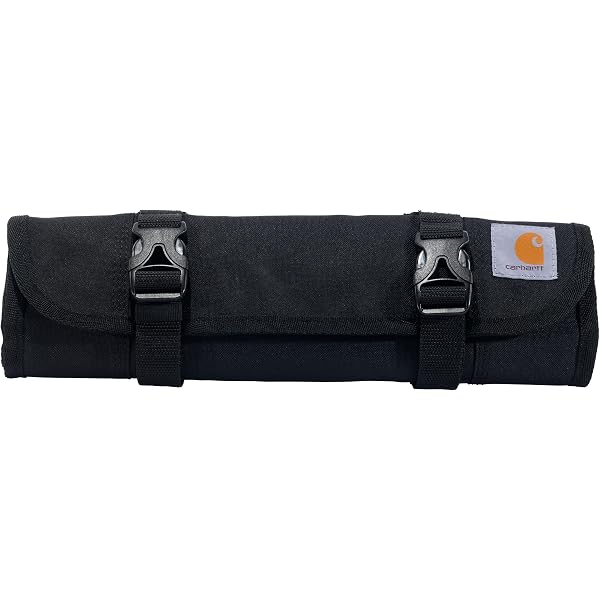Wolverine Utility Roll 71,1 Cm – 16-Taschen Werkzeugrolle Aus Nylon, Kastanienbraun