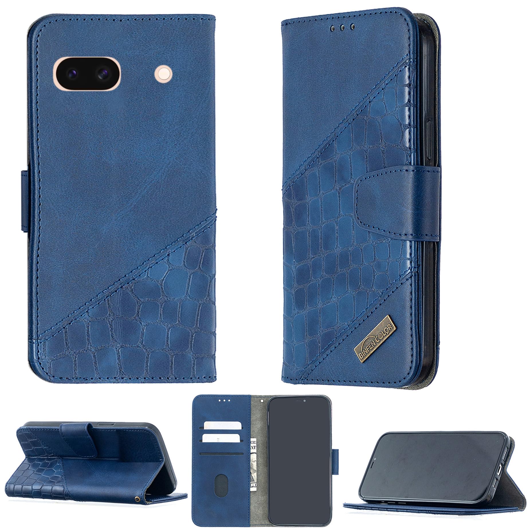 jioeuinly Pixel 8A Case Compatible with Google