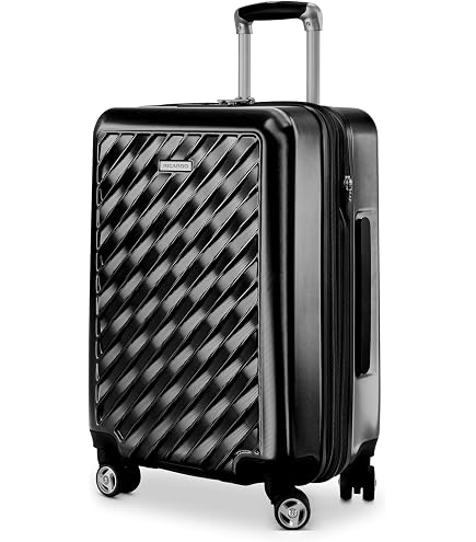 Amazon.com: Ricardo Beverly Hills Melrose Hardside Expandable