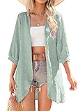 Yekaty Summer Kimonos for Women Lightweight