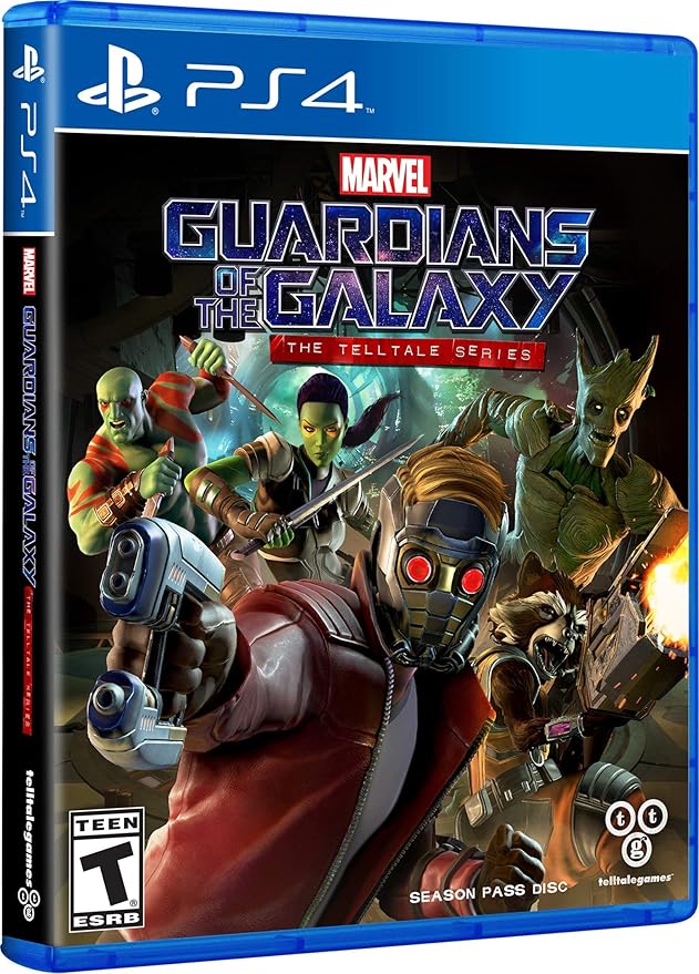 Marvel�s Guardians of the Galaxy The Telltale Series for Marvel�s Guardians of the Galaxy The Telltale Series for