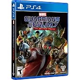 Marvel's Guardians of the Galaxy: The Telltale Series - PlayStation 4