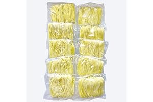 Gluten Free Meister Japanese Ramen 10pk (Noodle Only/Vegan)